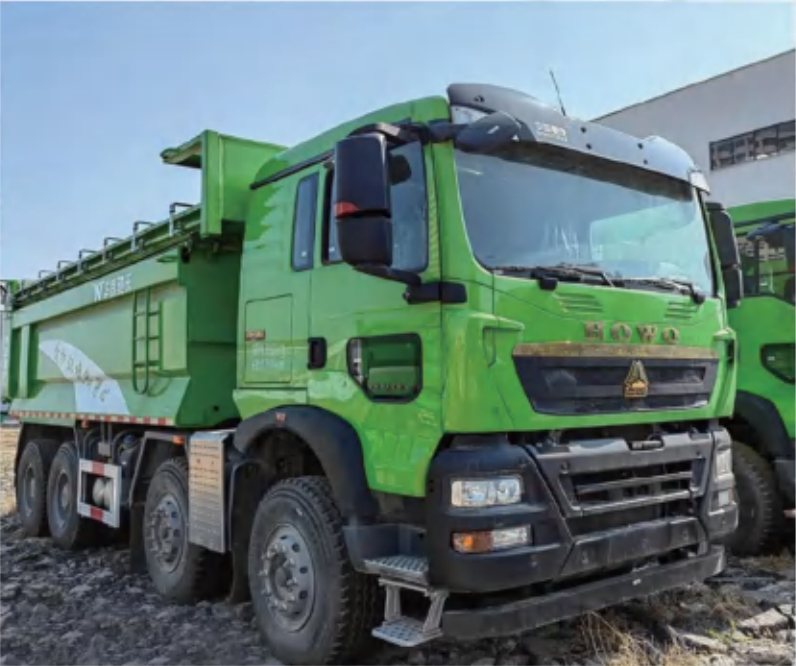 HOWO Dump Truck