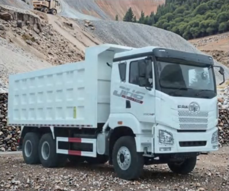 Heavy Duty Dump Truck