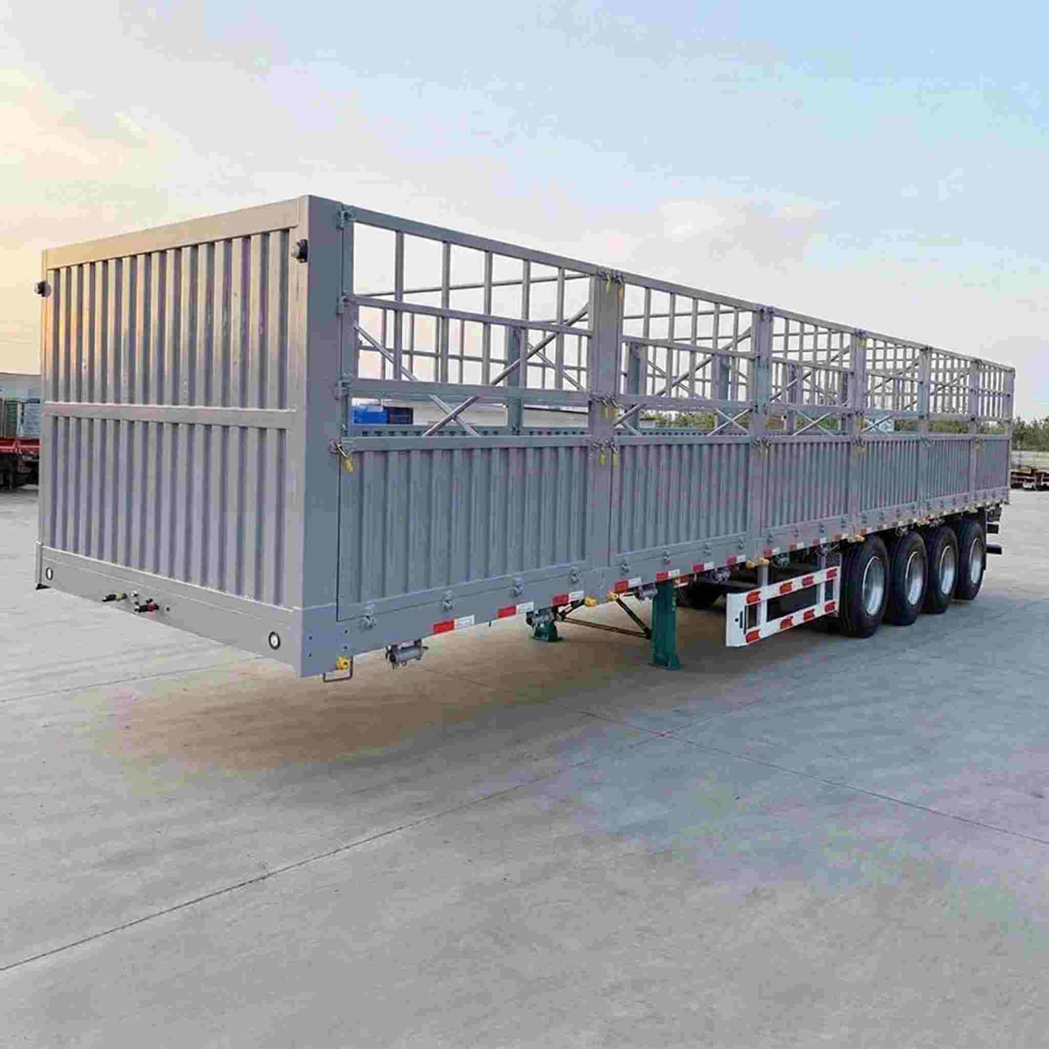 Heavy Duty Cargo Trailer
