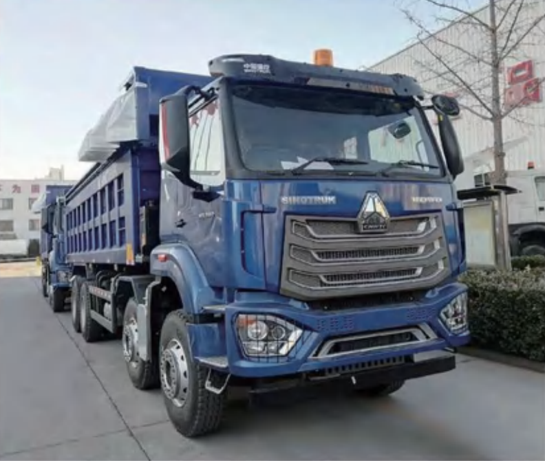 Heavy Duty Dump Truck