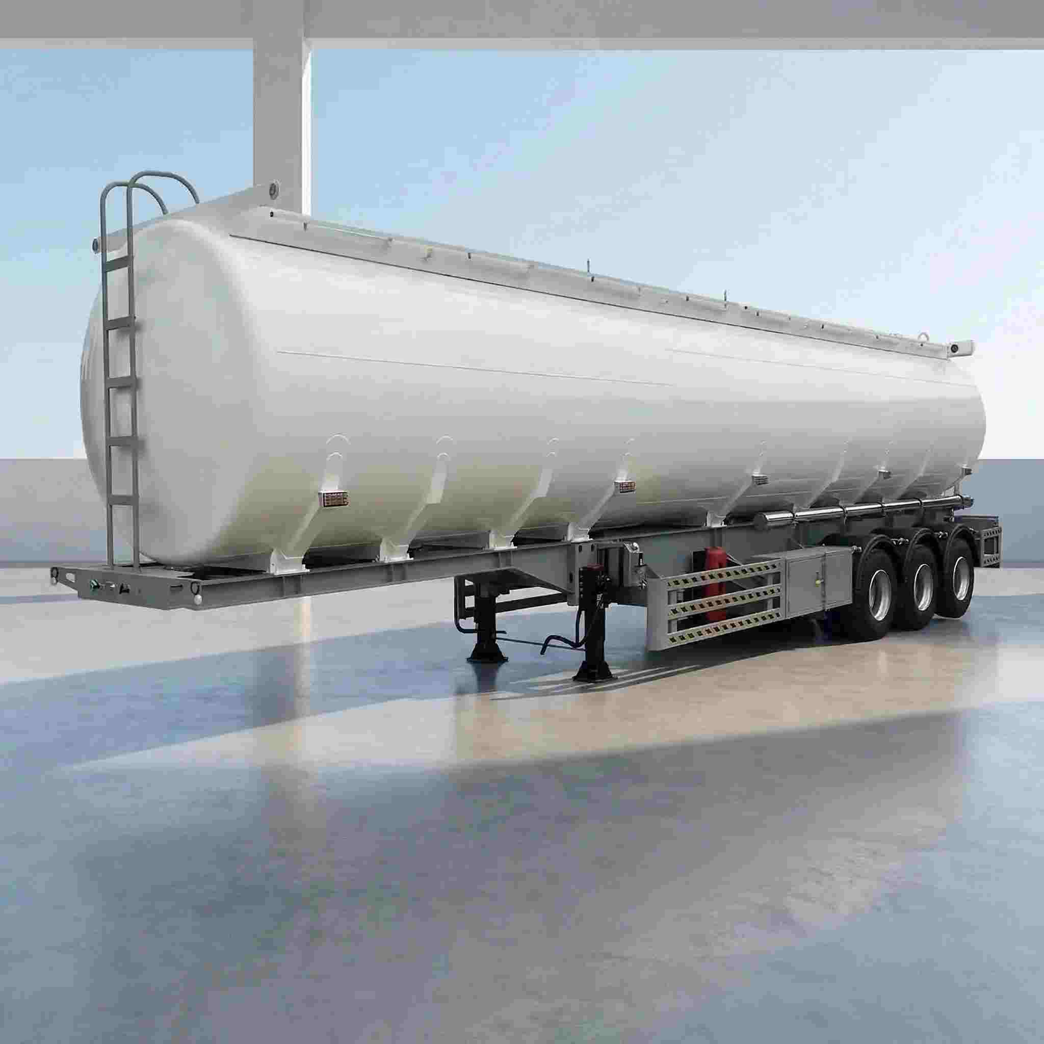 Fuel Tanker Trailer