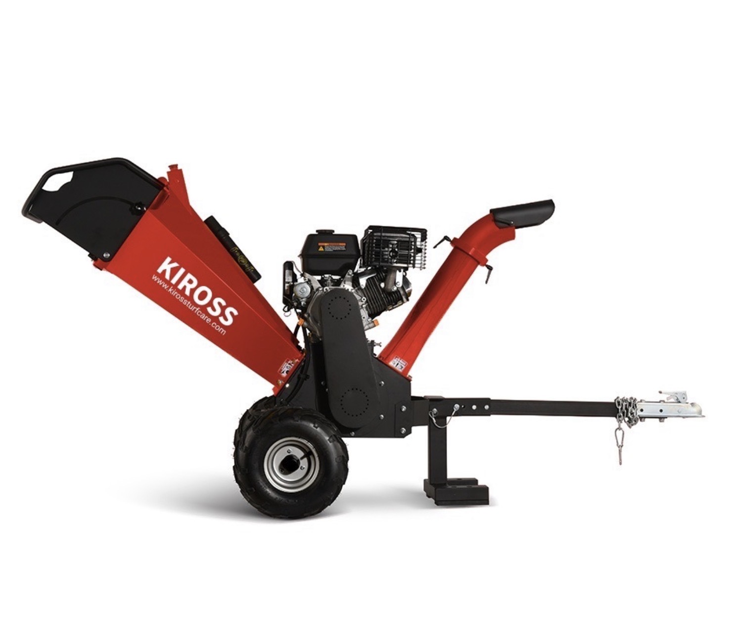 Kiross® GS1500 Wood Chipper