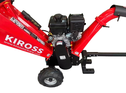 Kiross® GS1500 Wood Chipper