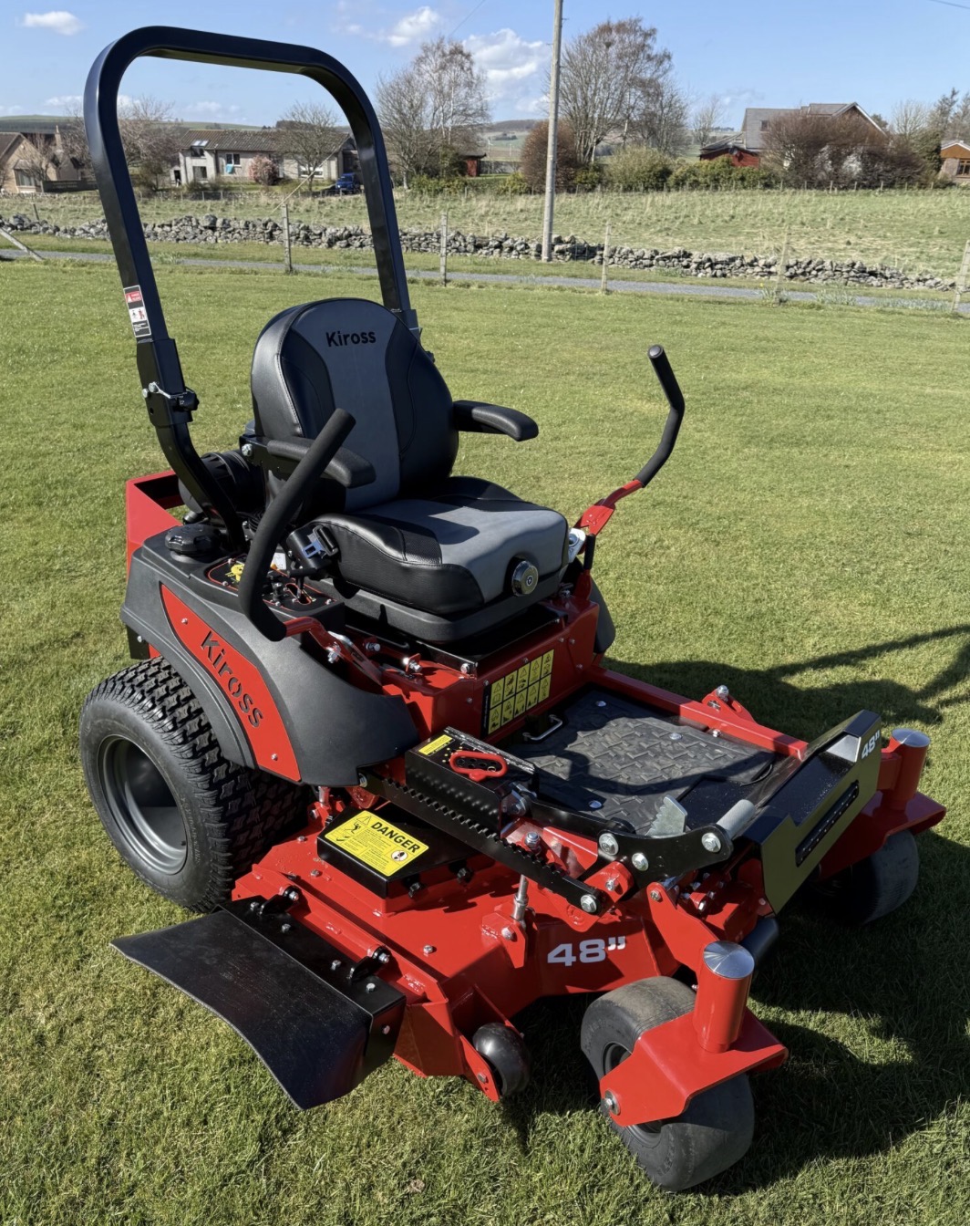 Kiross® ZTR48C - Zero Turn Mower