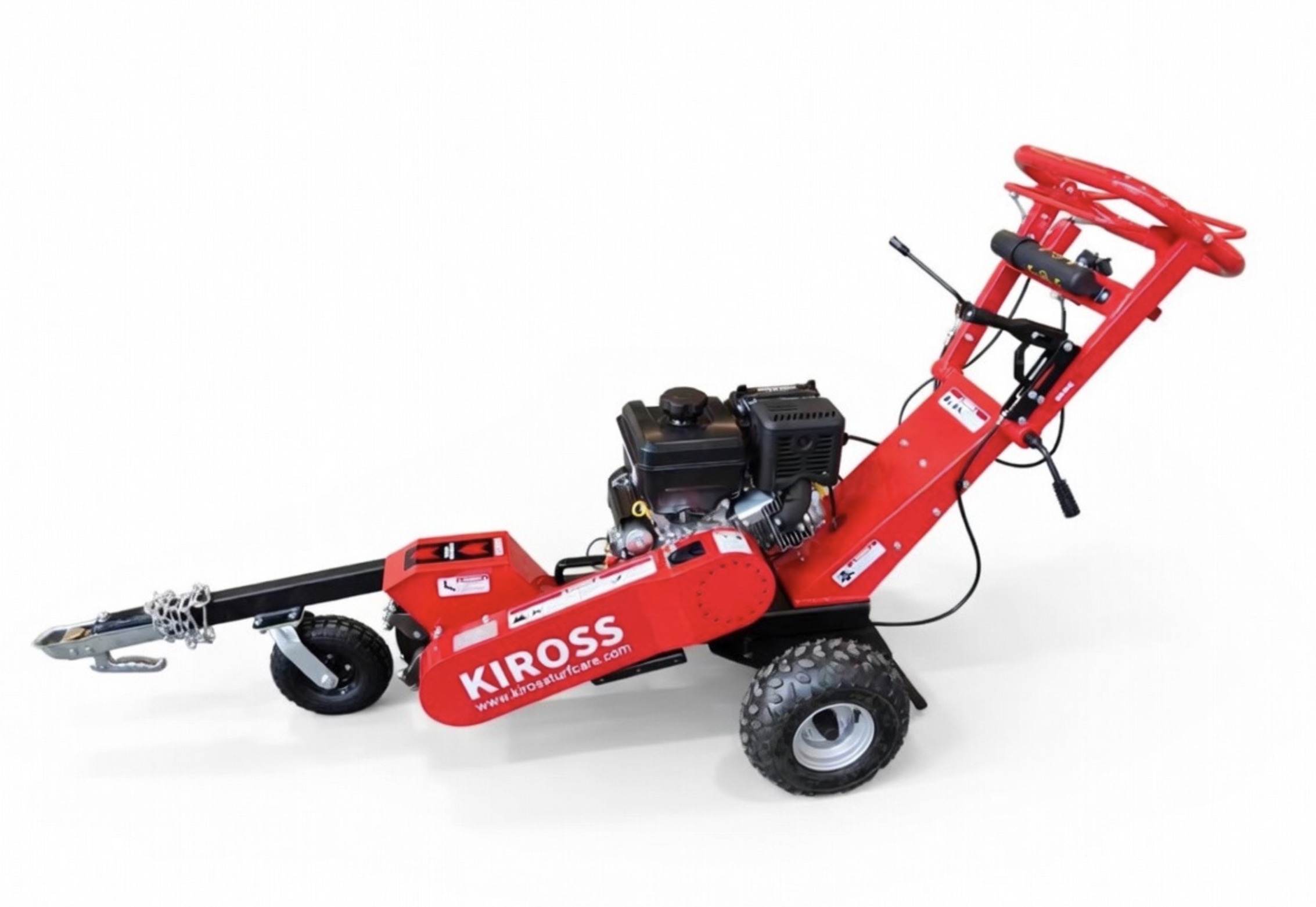 Kiross® SGR3500 Stump Grinder