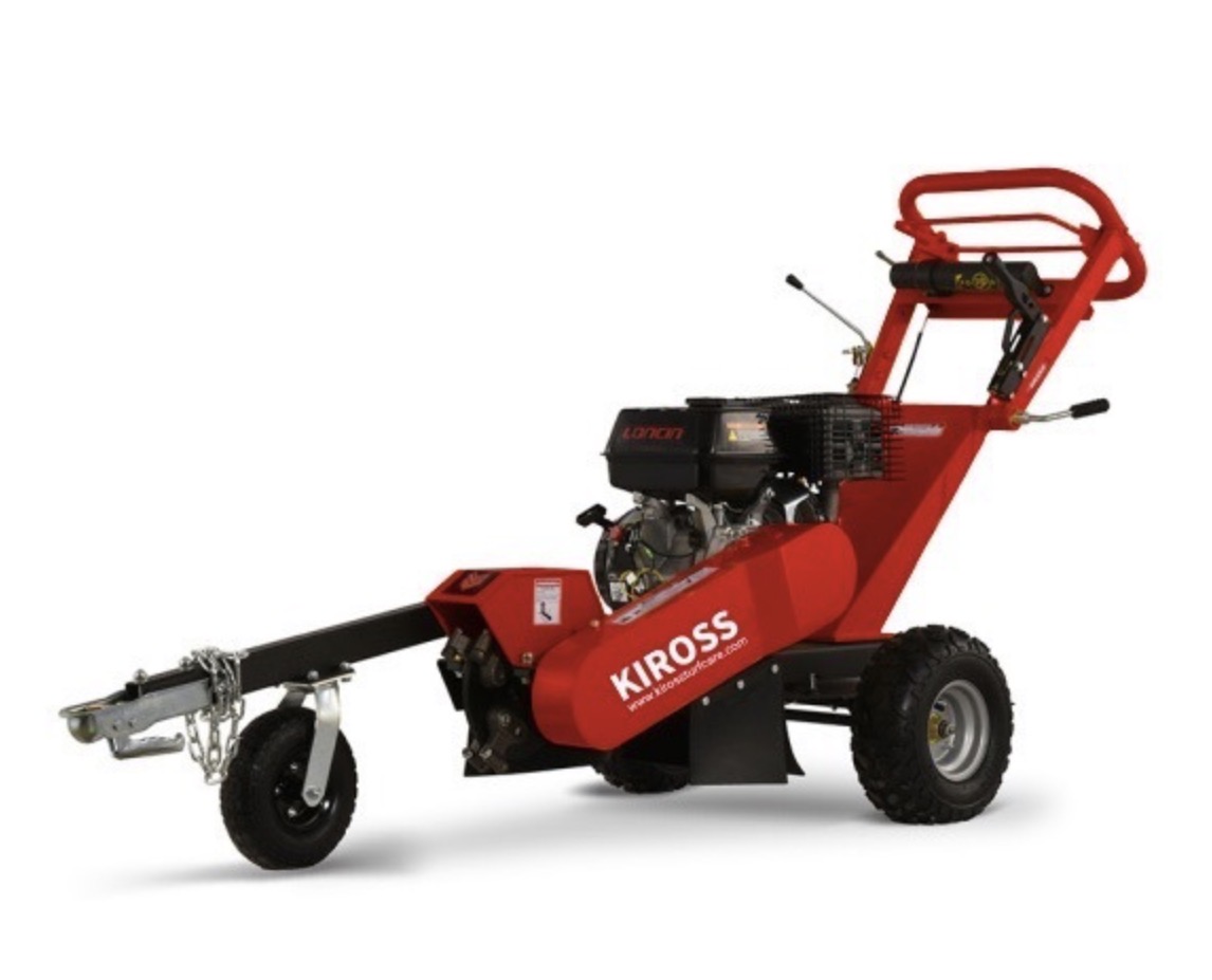 Kiross® SGR3500 Stump Grinder