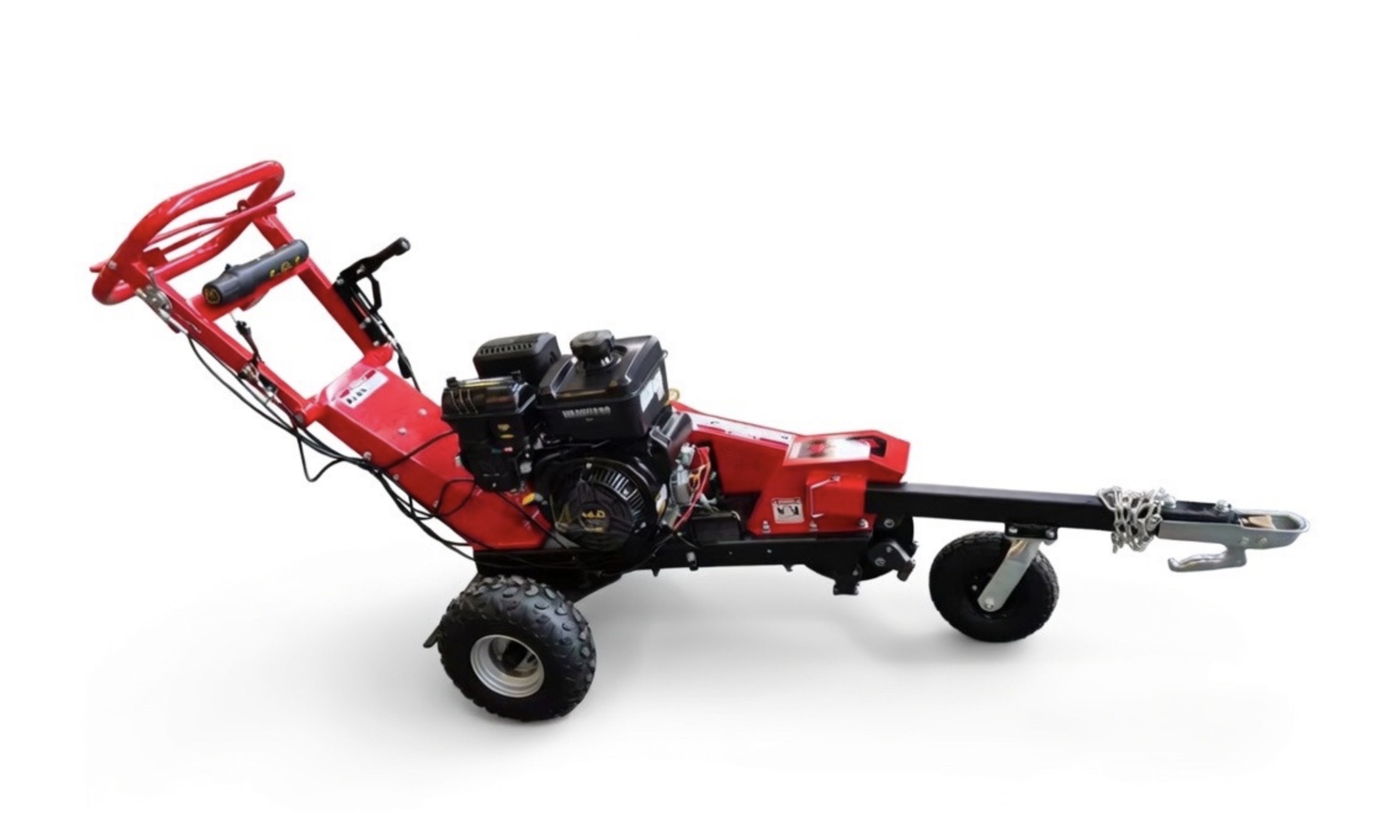 Kiross® SGR3500 Stump Grinder