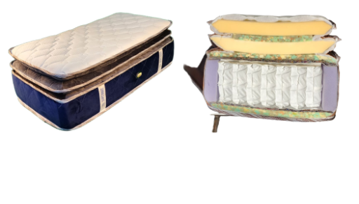 Firmnest Max Top Mattress