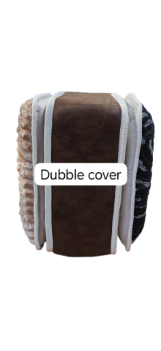 Double-Sided Cushion Cover