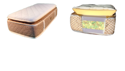 Sofine Cover Top Mattress