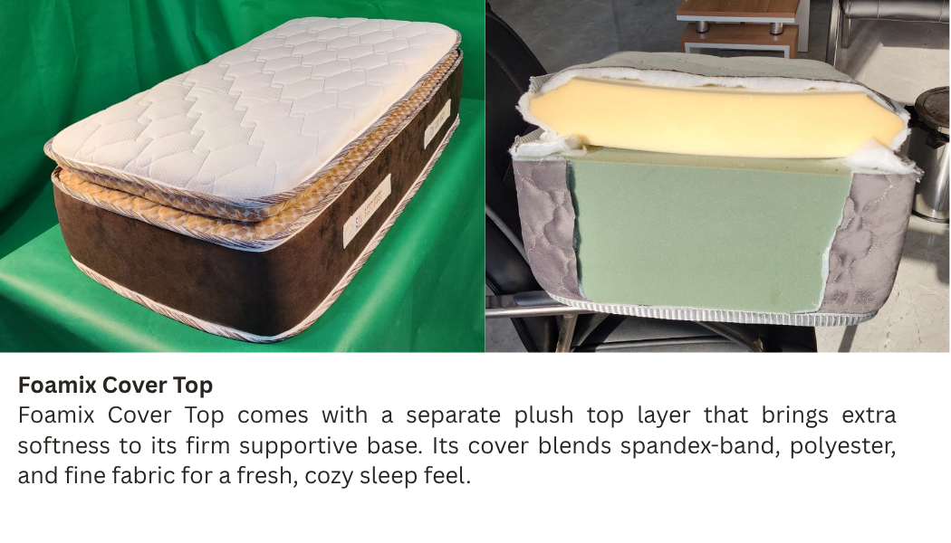 Luxury Single Mattress