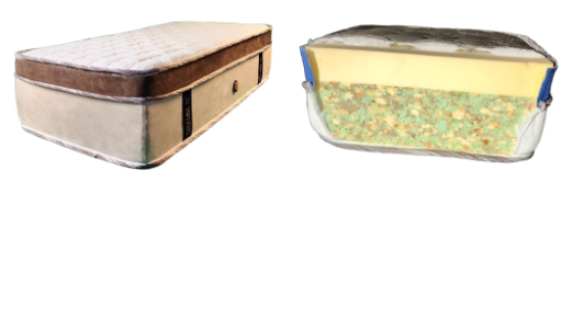 Viva Uni Top Mattress