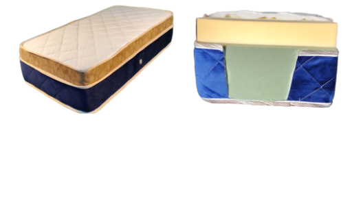 Foamix Uni Top Mattress