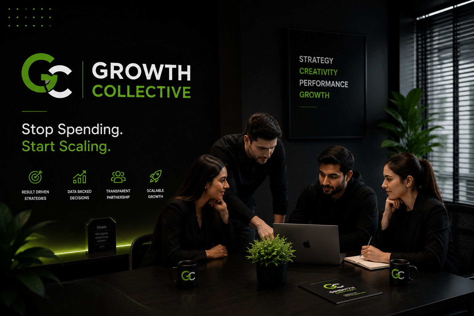 Book a Free Growth Strategy Call