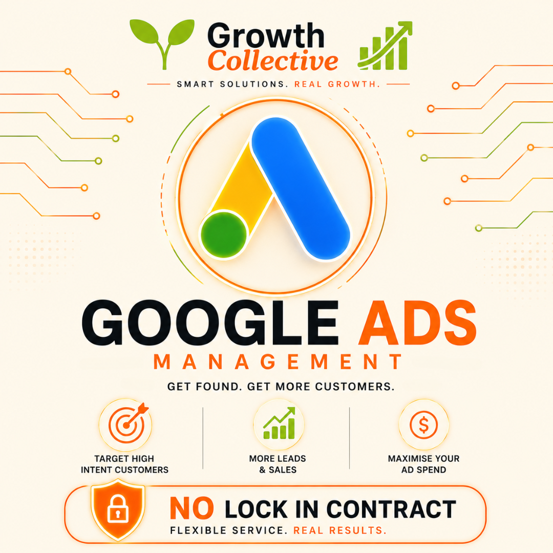 1 Month Google Ads Management