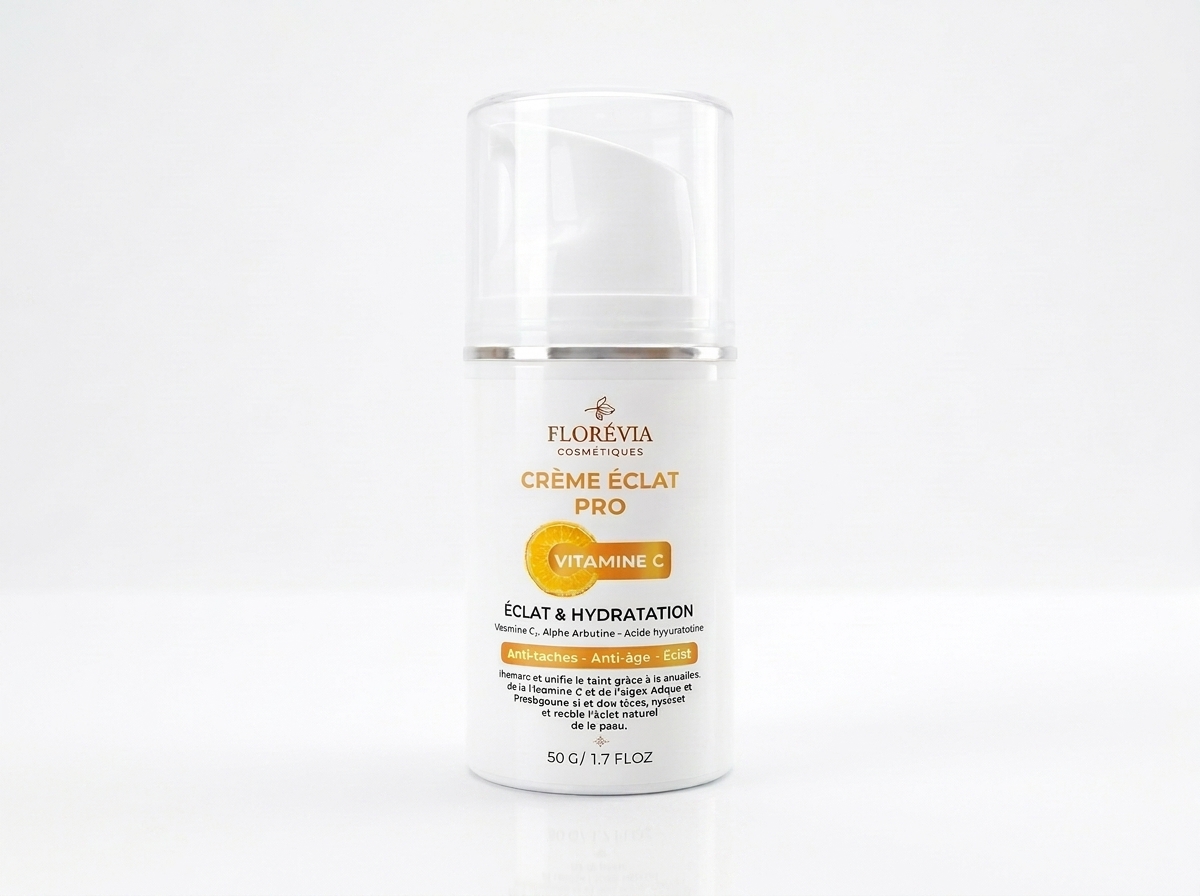 Crème Éclat Pro Vitamine C