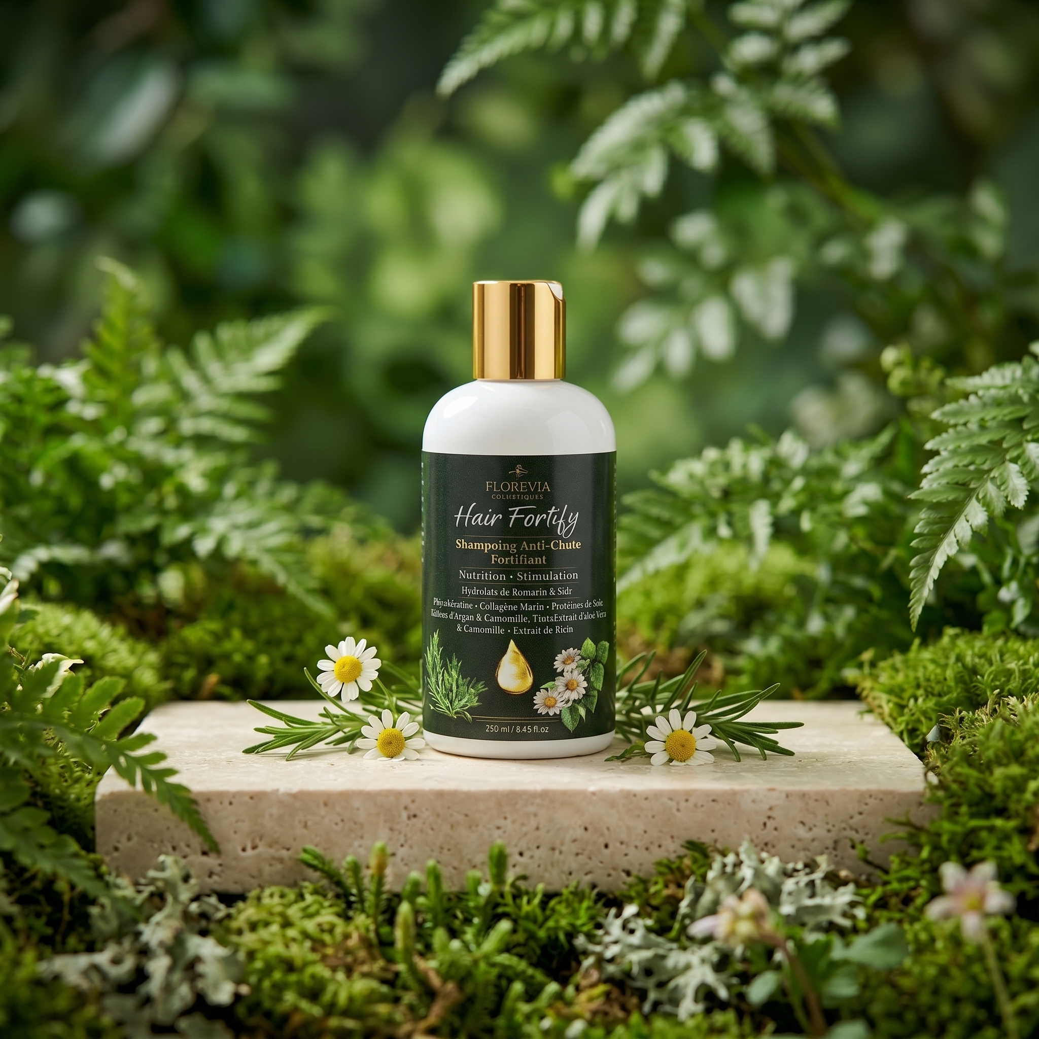 Anti-Hair Loss & Fortifying Shampoo