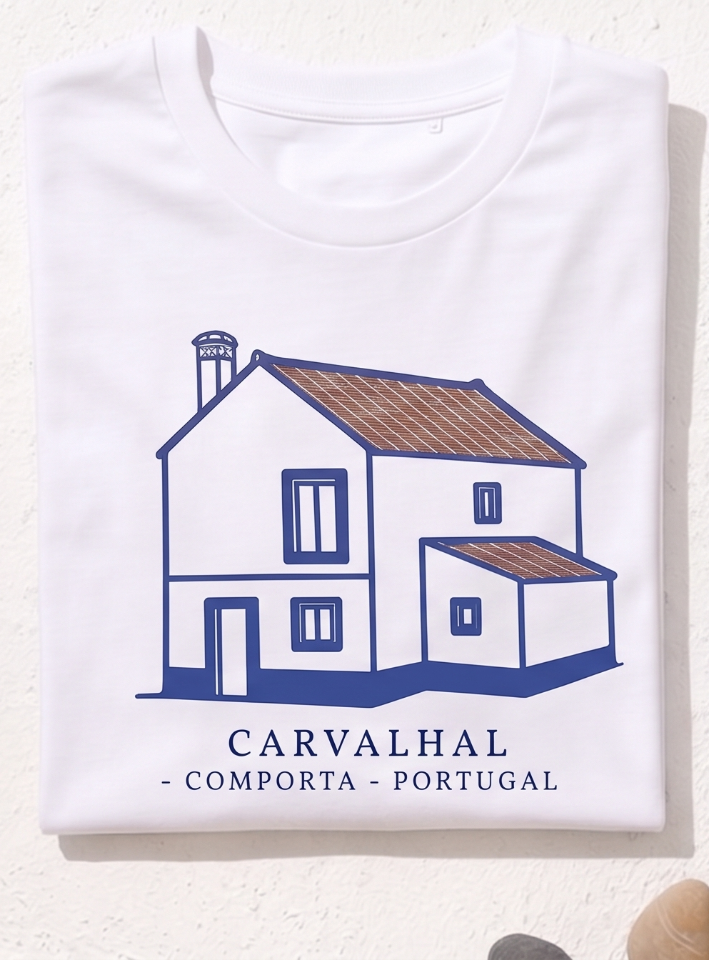 T-shirt Comporta Essence