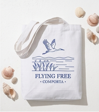 Saco Verão Comporta Flying