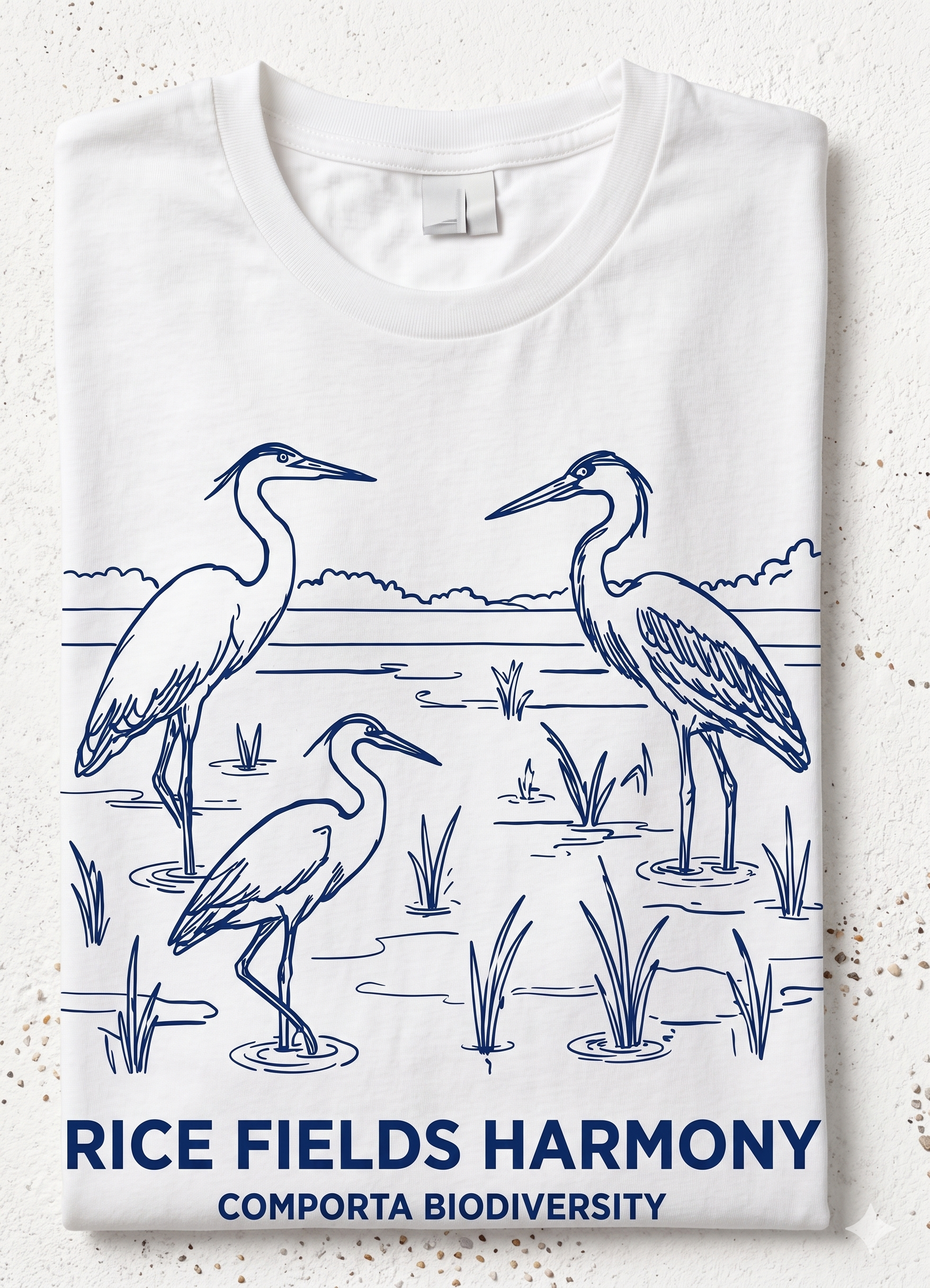 T-shirt Comporta Biodiversity