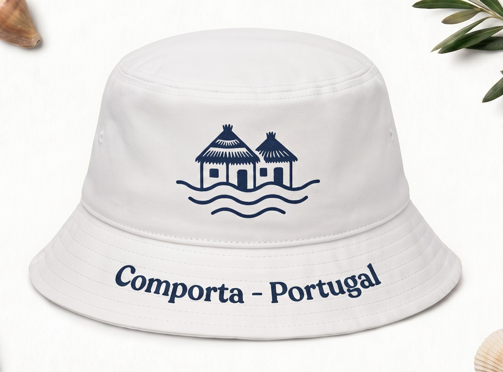 Chapéu Casas Branco