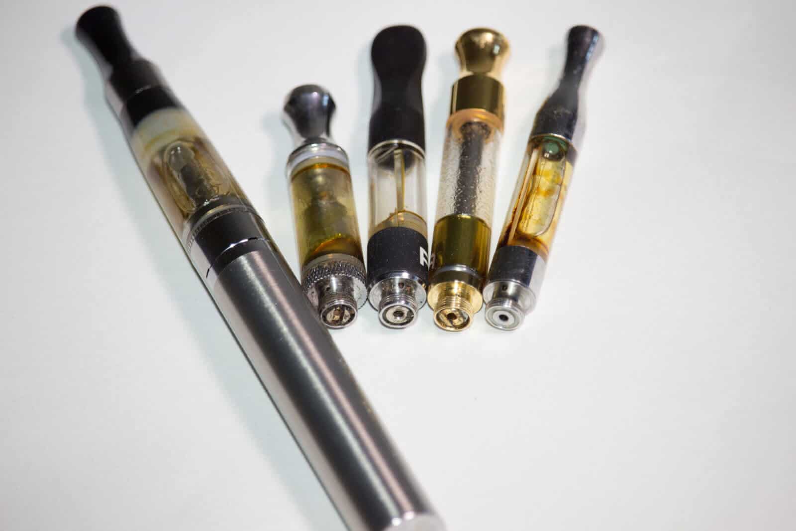 Vape Cartridges