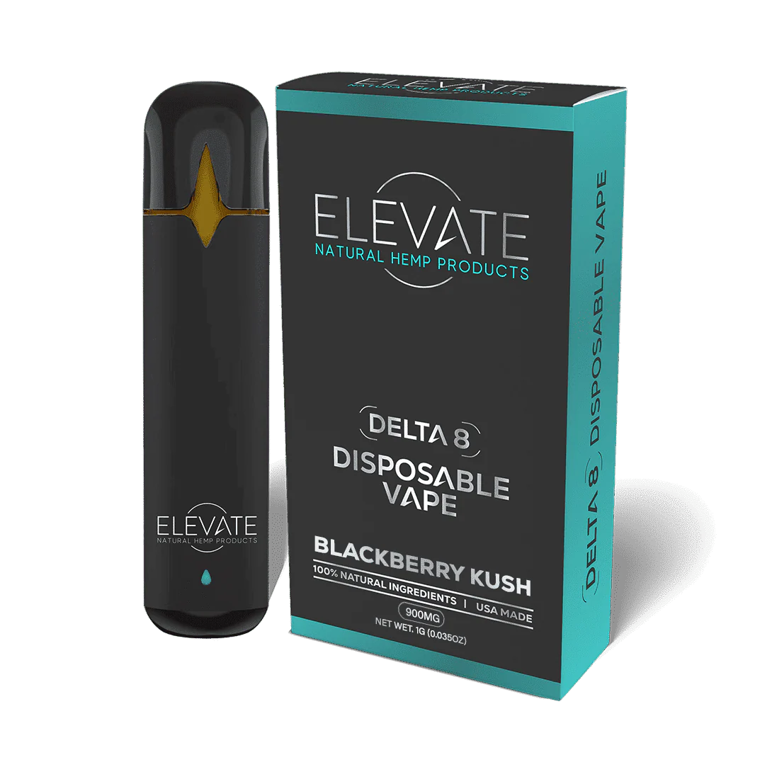 Delta 8 Vape