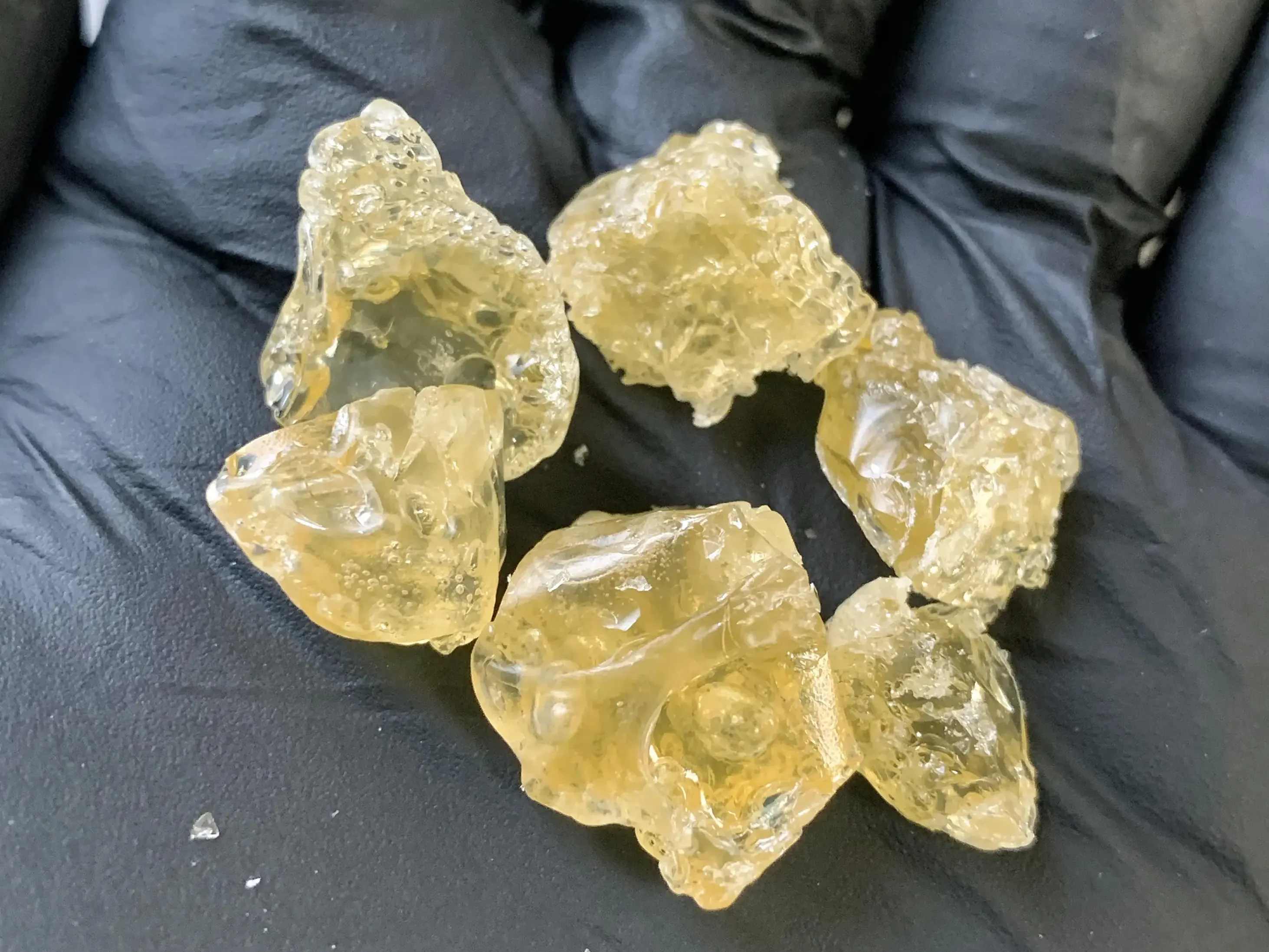 THC Diamonds