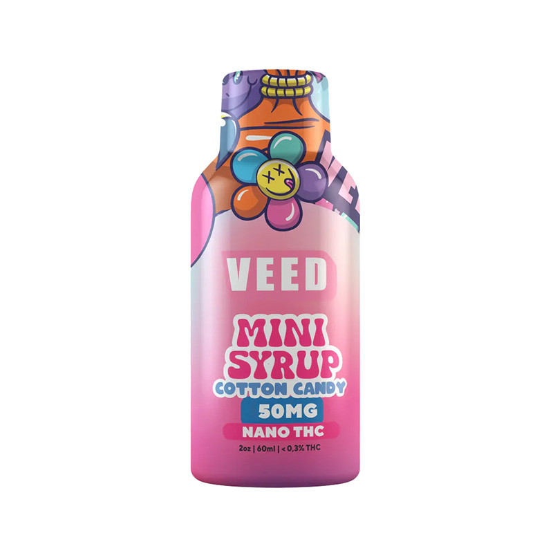 Weed Syrup