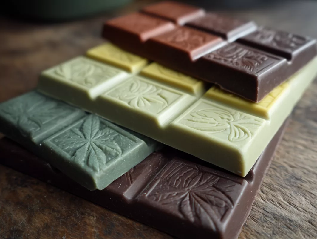 Cannabis Chocolates