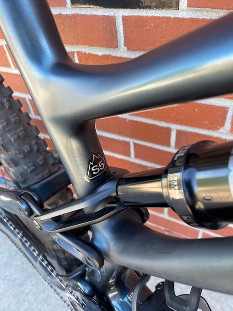 2022 Stumpjumper EVO S5 Expert AXS XX1 Carbon Wheels