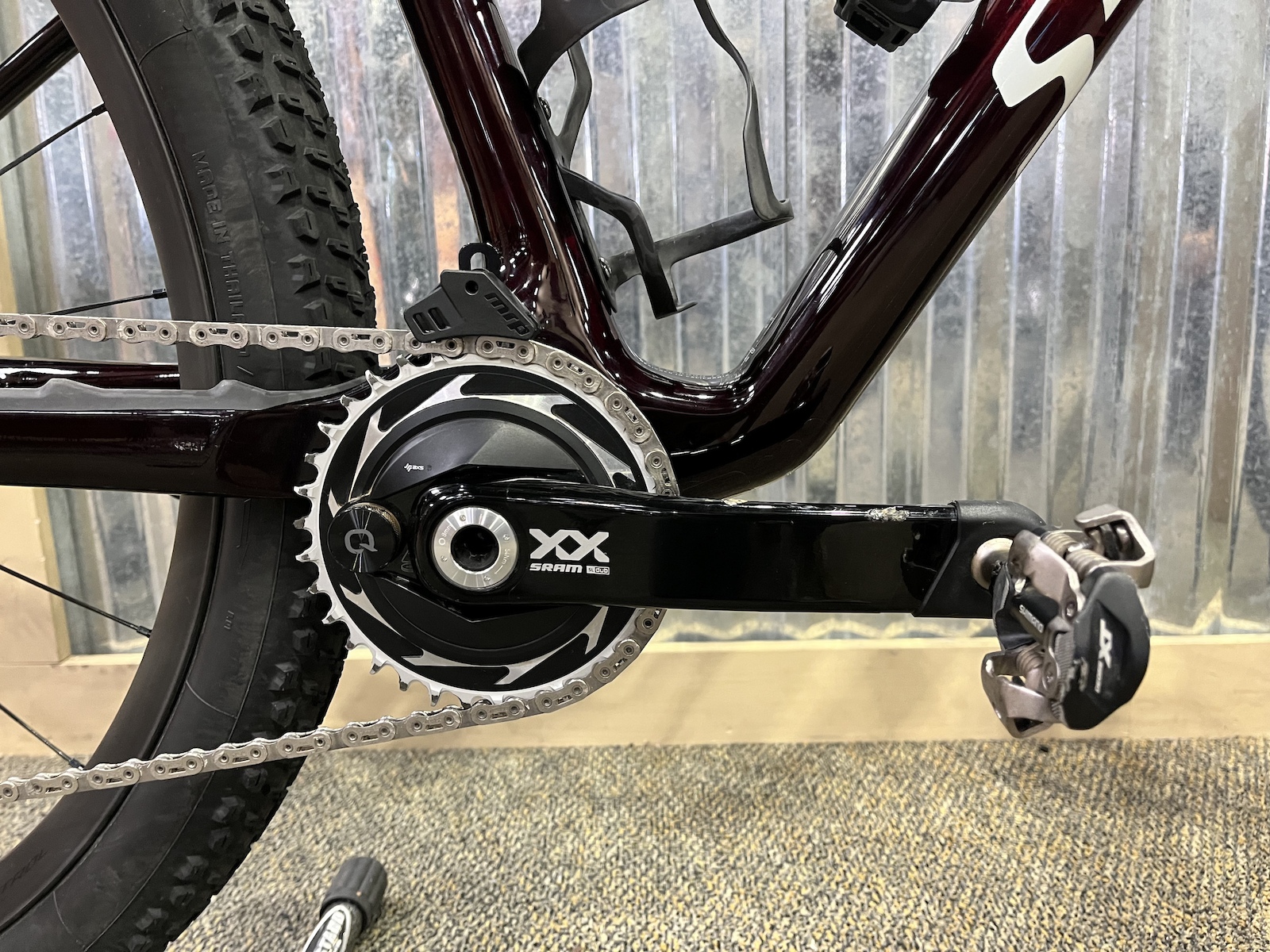 2024 Specialized S-Works Mountain 