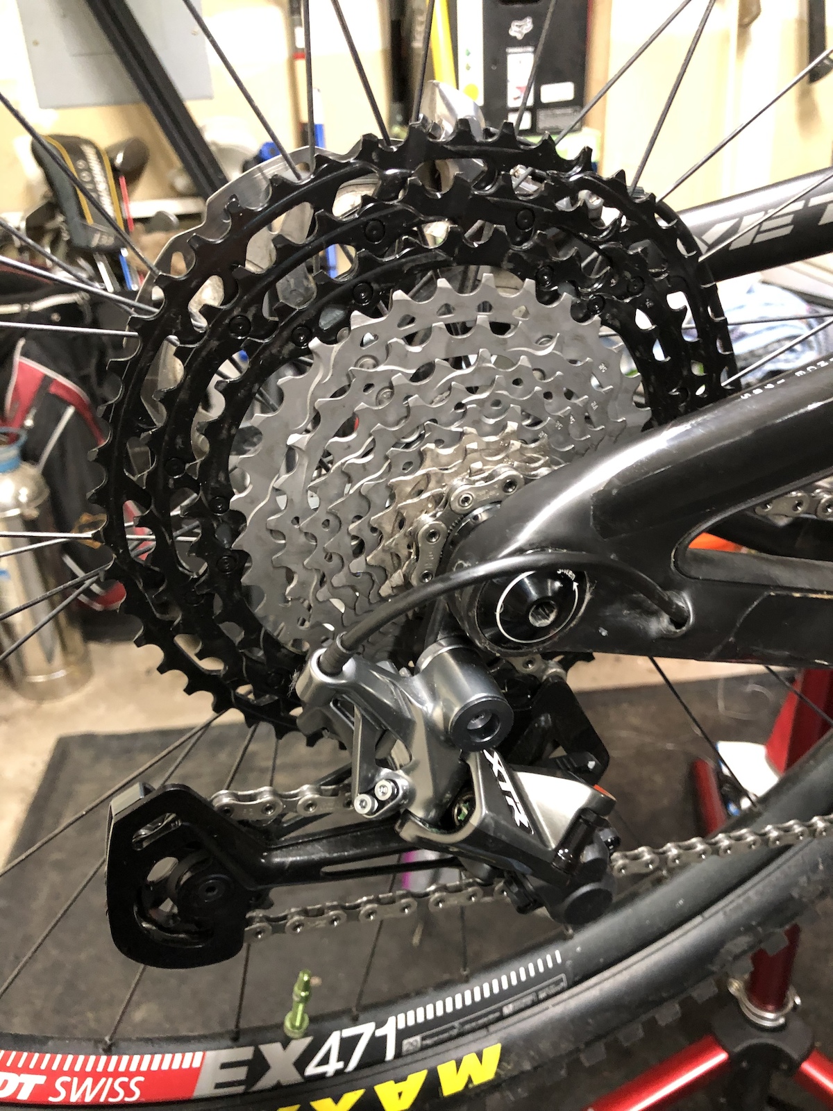 2019 Yeti SB130LR XTR Float X2