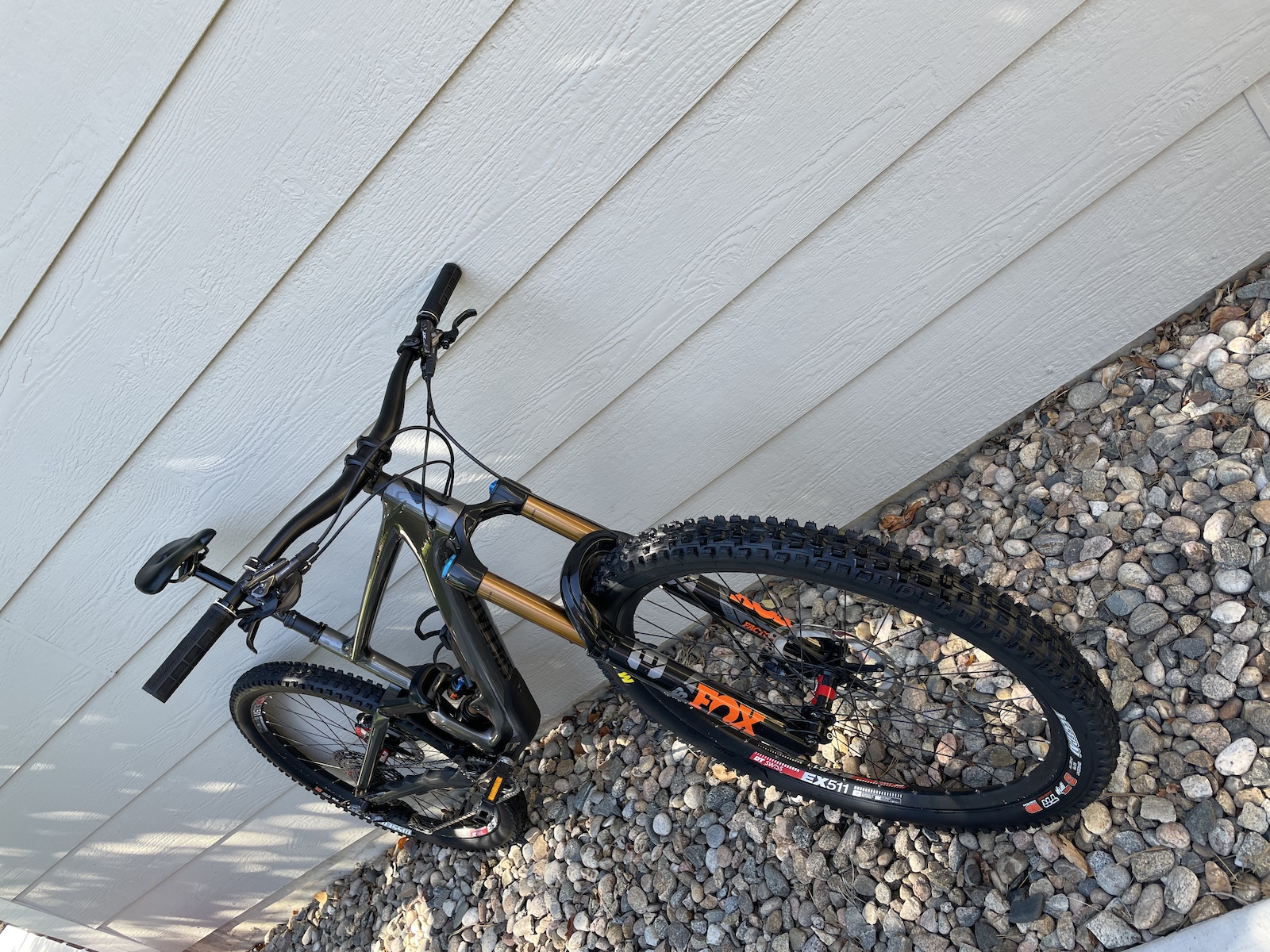 2021 Specialized Enduro Fox Factory 38 and Float X2 Full XT