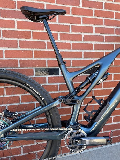 2022 Stumpjumper EVO S5 Expert AXS XX1 Carbon Wheels