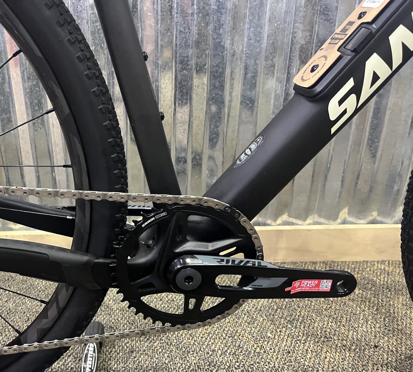2026 Santa Cruz Stigmata Rival 1X AXS