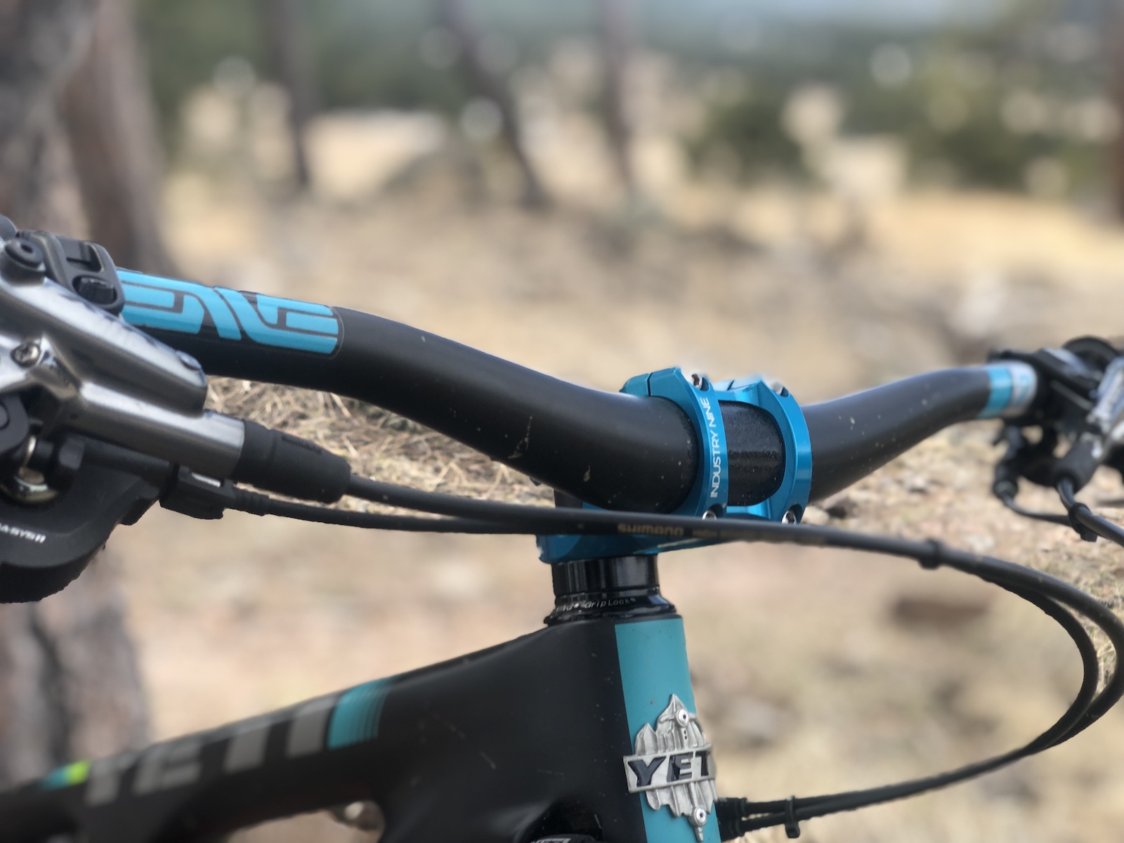 2019 Yeti SB130LR XTR Float X2