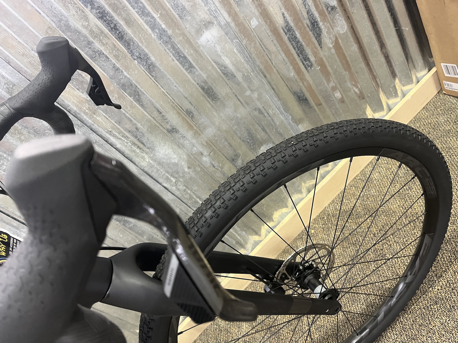 2026 Santa Cruz Stigmata Rival 1X AXS