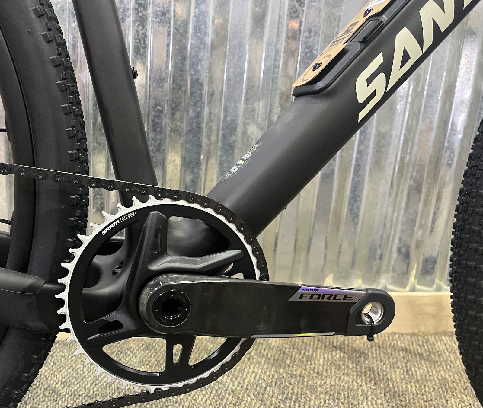 2026 Santa Cruz Stigmata Force 1X AXS RSV