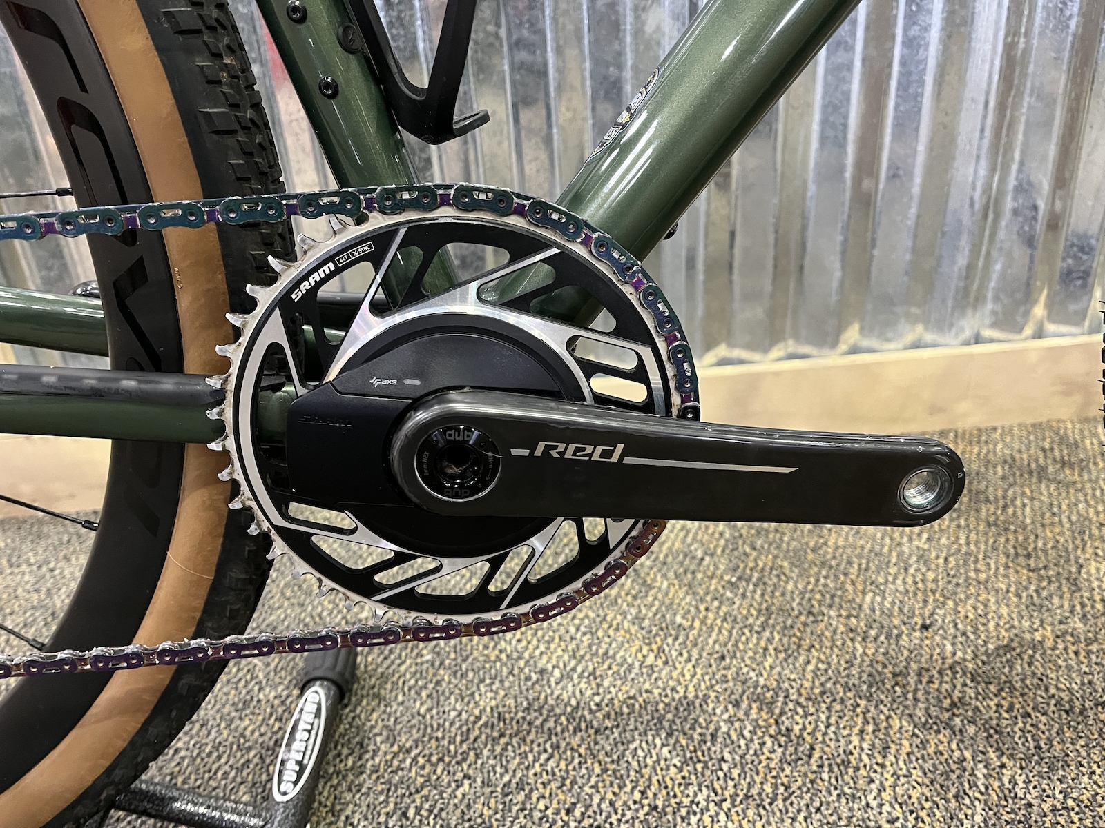 2025 S-Works Crux 56