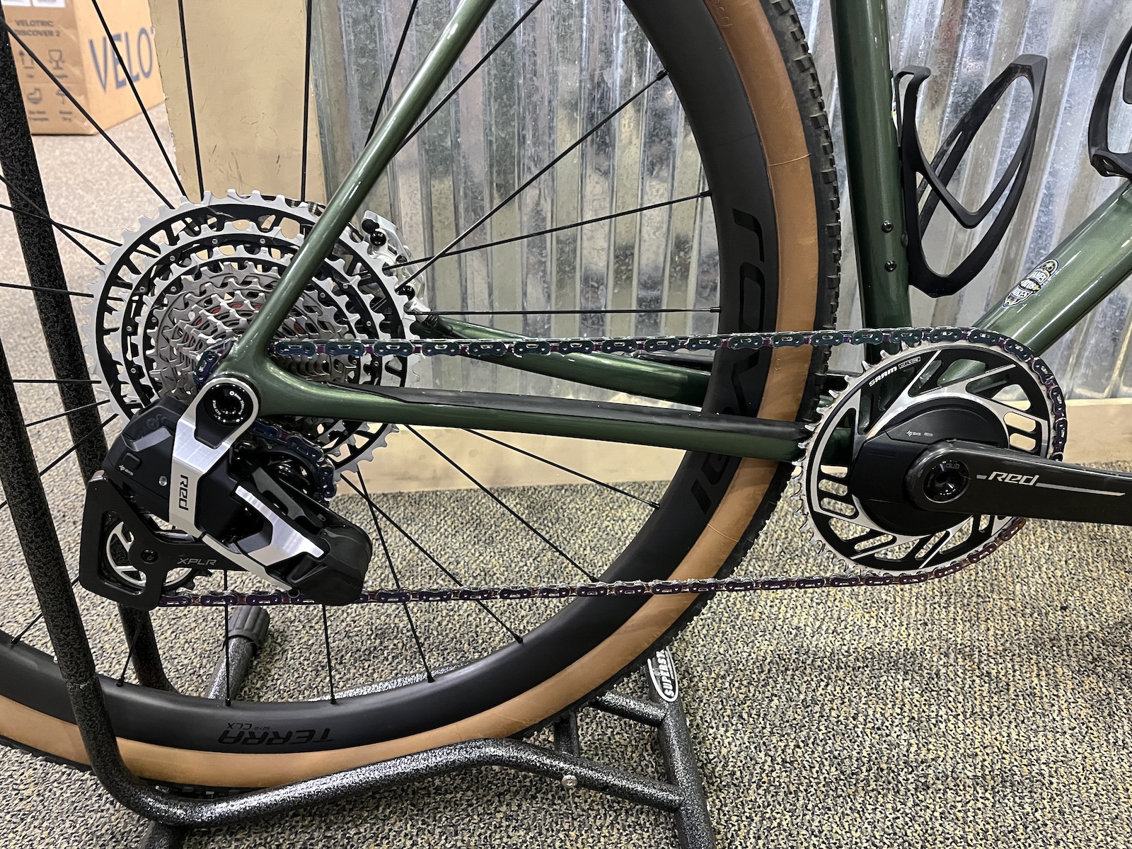 2025 S-Works Crux 56