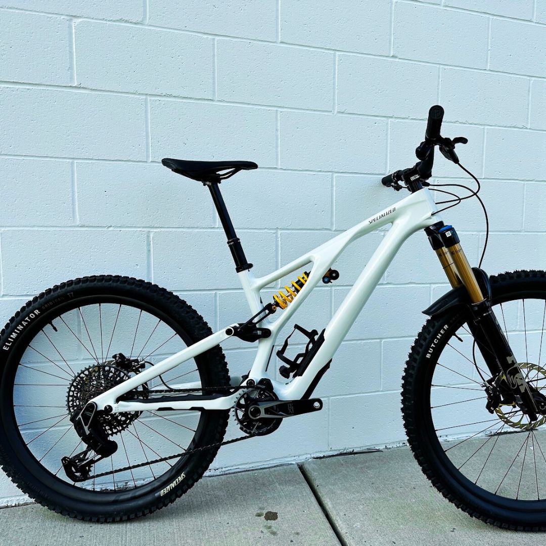 Mountain Bike Donation