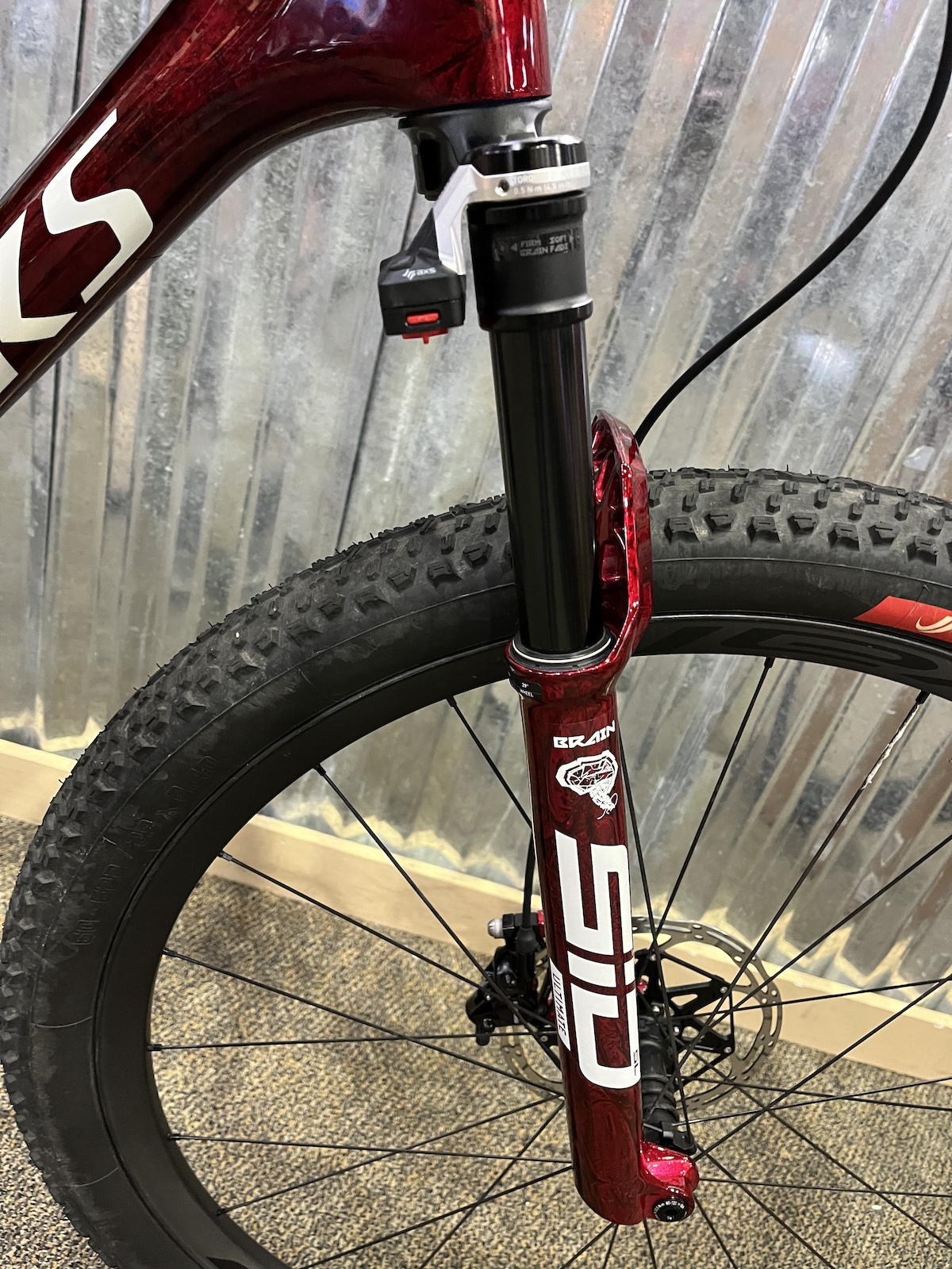 2024 Specialized S-Works Mountain 