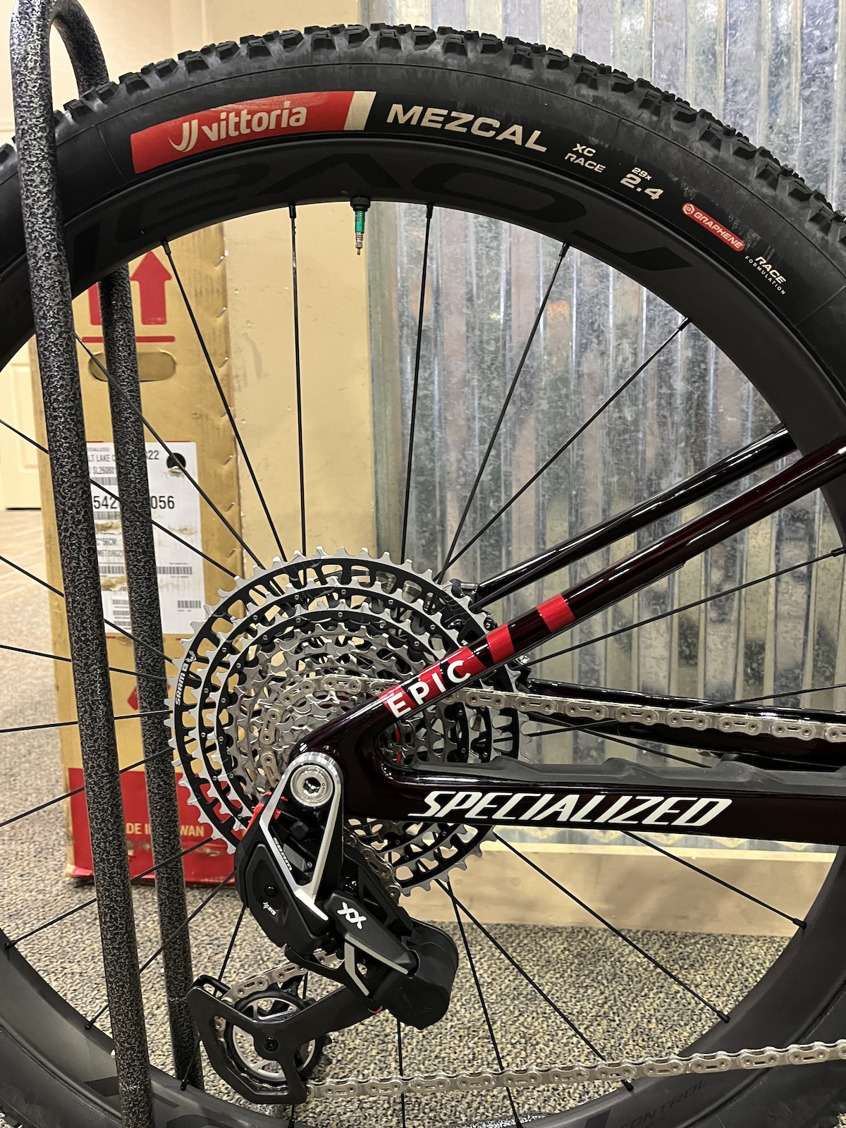 2024 Specialized S-Works Mountain 