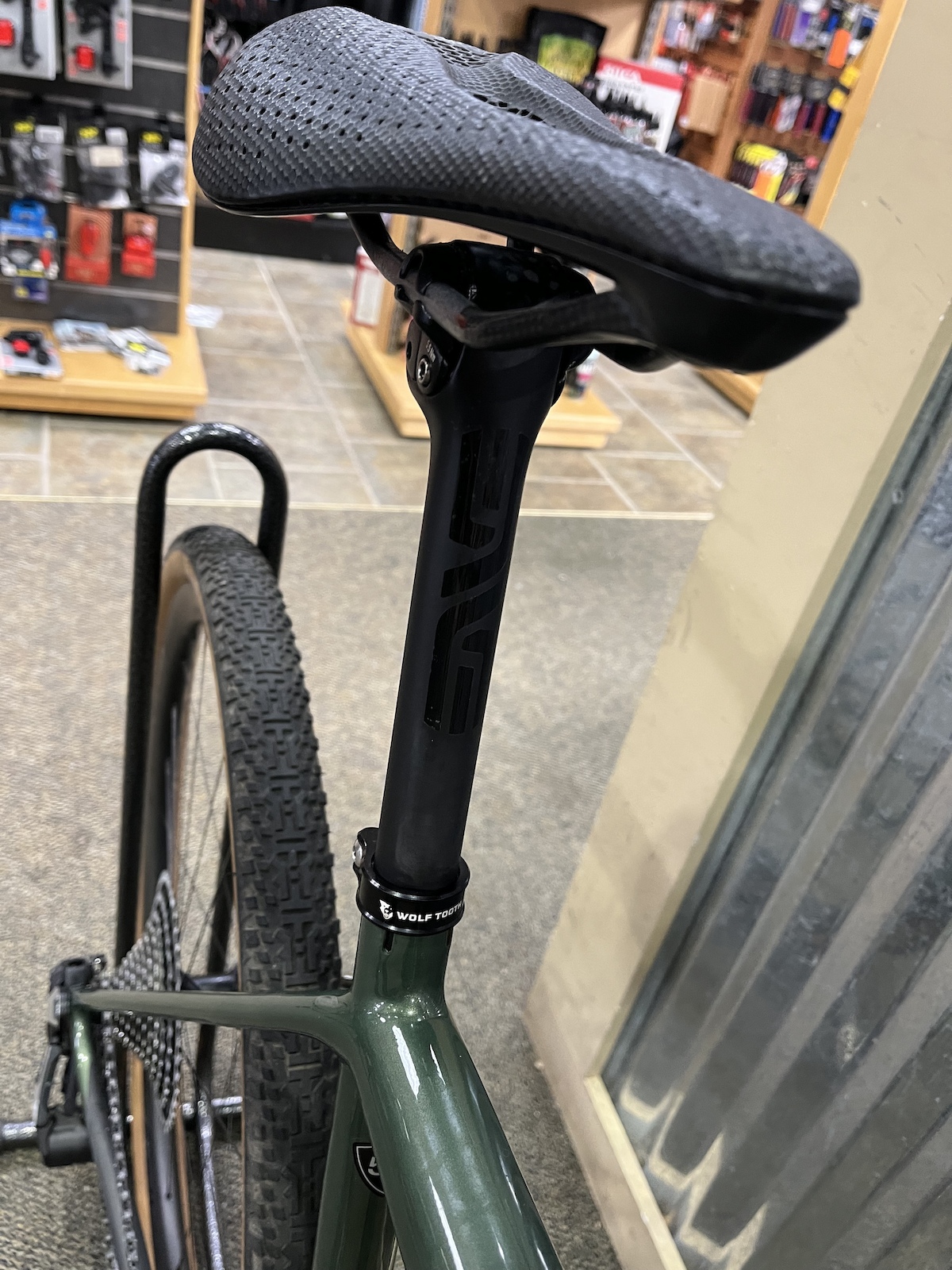 2025 S-Works Crux 56