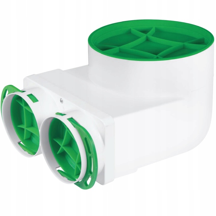 8x flat plenum 2x75/125mm