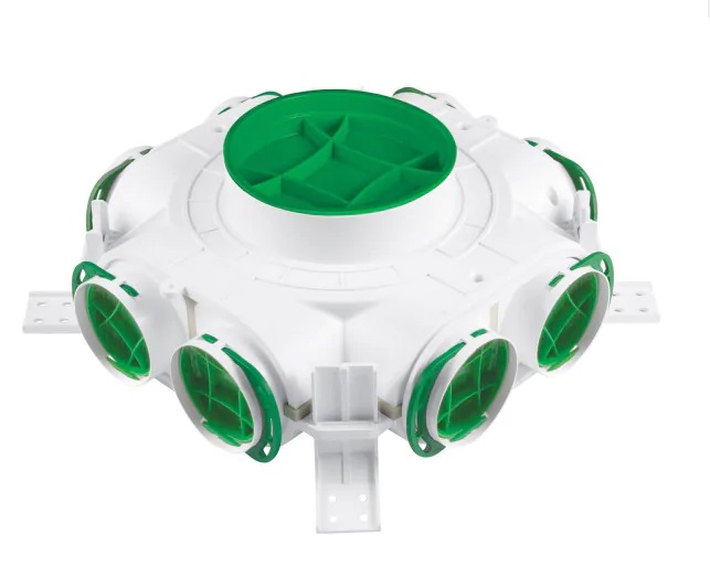 2x Distribution Box VCB160-8 – AWENTA PRO