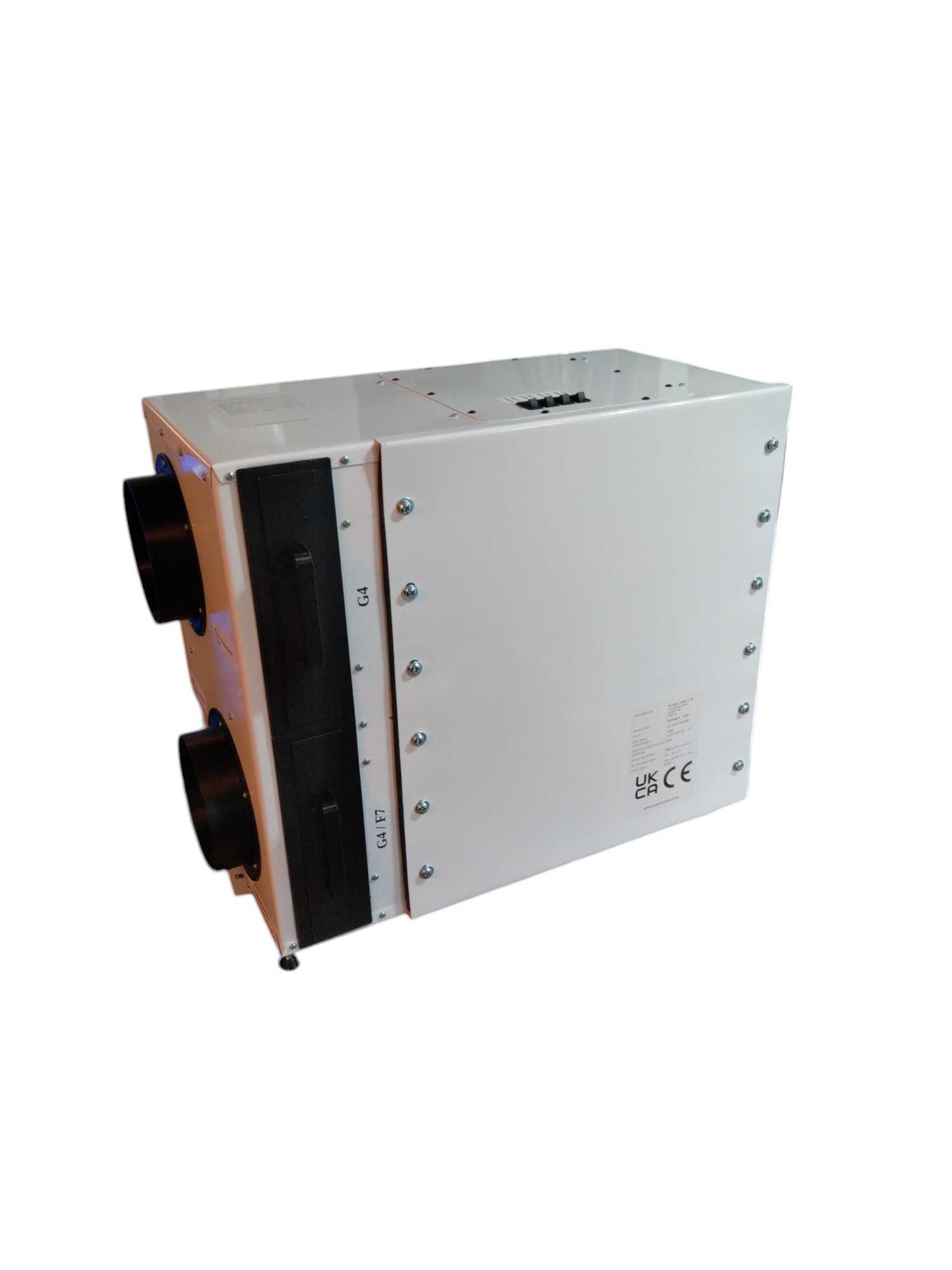 MVHR UNIT CCF500H WIFI 