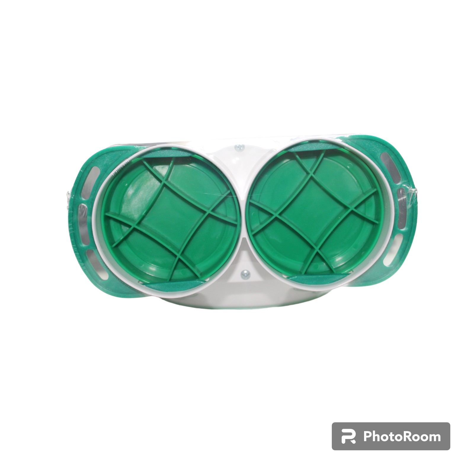 8x flat plenum 2x75/125mm