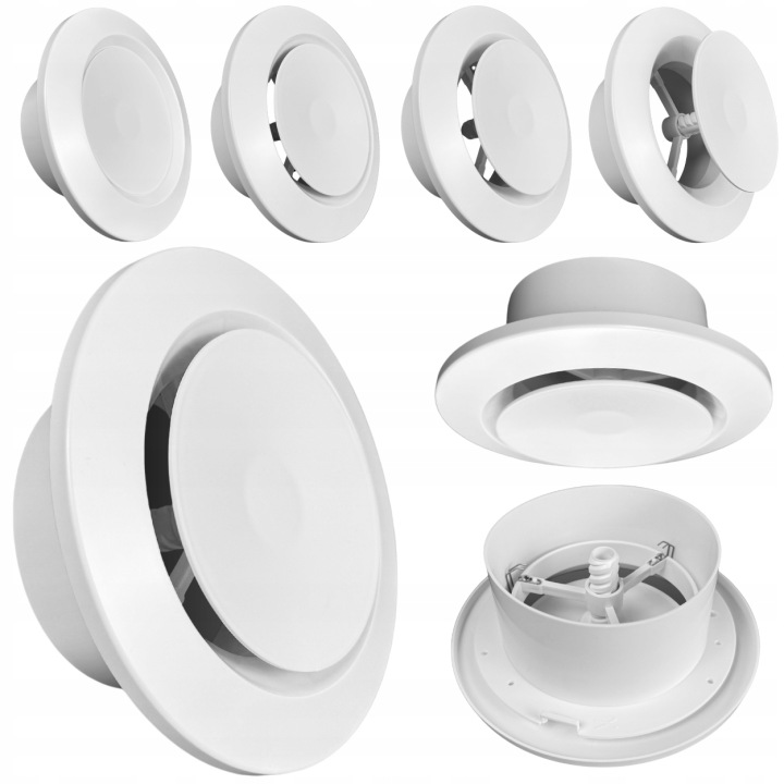box of 15 ceiling vent extract vaw125